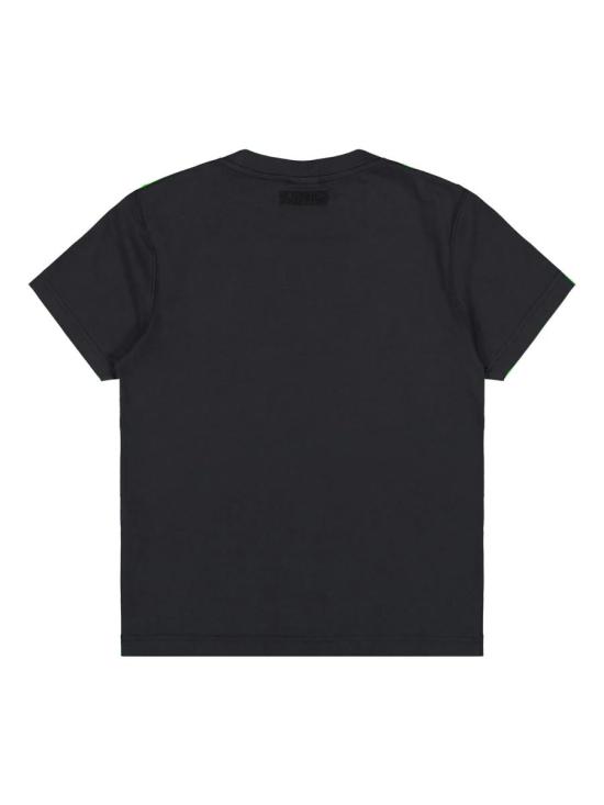 25FW 베트멍 반팔 티셔츠 MH76TR340B 62158 WASHED BLACK Black - VETEMENTS