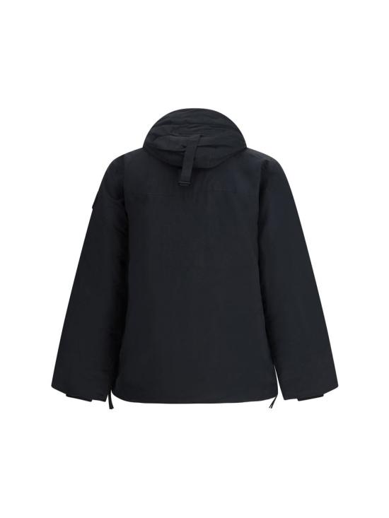 25FW 캐나다구스 메이트랜드 파카 코튼 4662MT 9061 Black - CANADA GOOSE