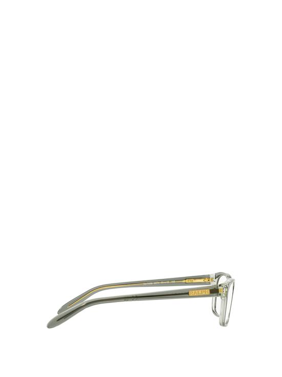 26FW 랄프 로렌 안경 RA7039 6074 MILKY GREEN ON MILKY LIGHT GRE - RALPH LAUREN