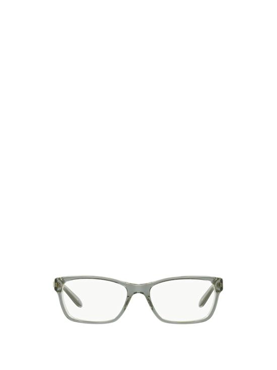 26FW 랄프 로렌 안경 RA7039 6074 MILKY GREEN ON MILKY LIGHT GRE