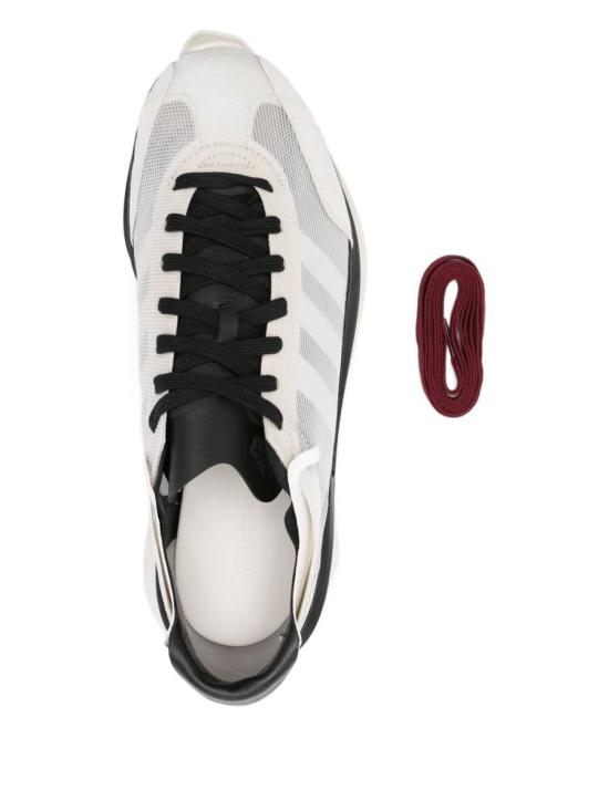 25FW 아디다스 Y3 스니커즈 JR4191 ORBGRY Black - ADIDAS Y3