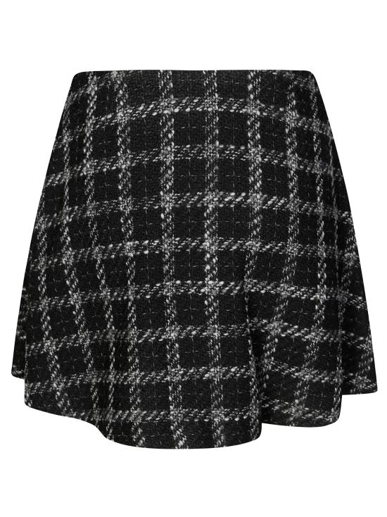 25FW 디젤 숏 스커트 A218830EGDF 9XXA NERO - DIESEL