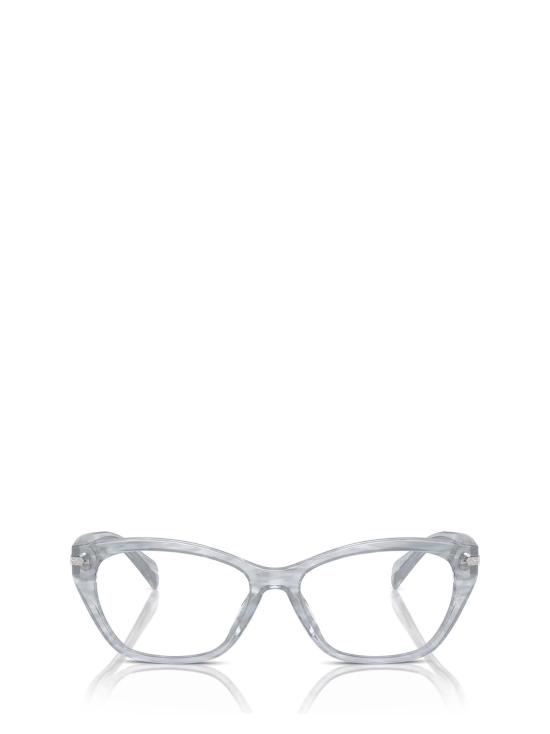 26FW 랄프 로렌 안경 RA7161U 6154 SHINY STRIPED GREY