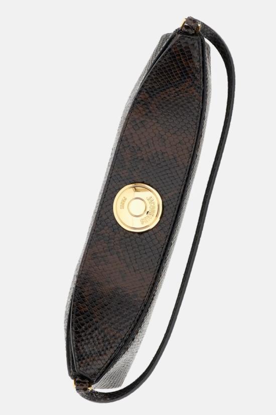 25FW 자크뮈스 숄더백 BAW00438AC05A01880 Black - JACQUEMUS