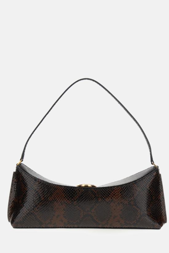25FW 자크뮈스 숄더백 BAW00438AC05A01880 Black - JACQUEMUS