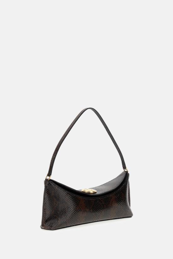 25FW 자크뮈스 숄더백 BAW00438AC05A01880 Black - JACQUEMUS