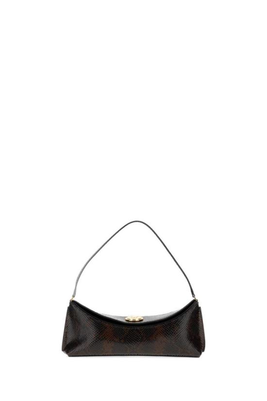 25FW 자크뮈스 숄더백 BAW00438AC05A01880 Black