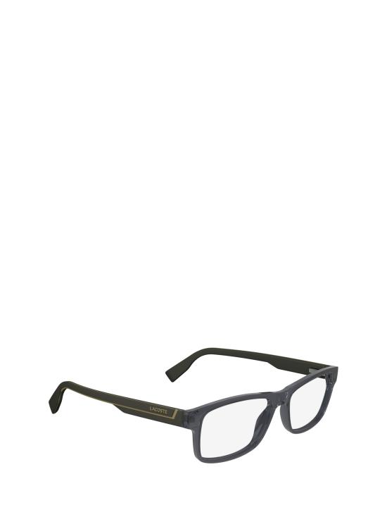 25FW 라코스테 안경 L2707N 035 TRANSPARENT GREY - LACOSTE