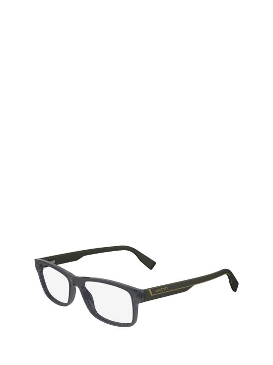 25FW 라코스테 안경 L2707N 035 TRANSPARENT GREY - LACOSTE