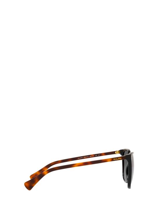 26FW 랄프 로렌 선글라스 RA5293 6037T3 SHINY BLACK - RALPH LAUREN