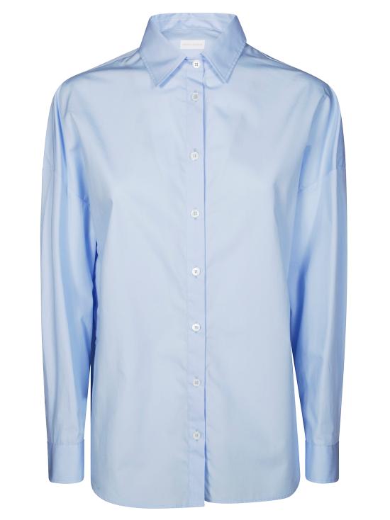 25FW 프리드먼 셔츠 L301SHANA 14 AZZURRO