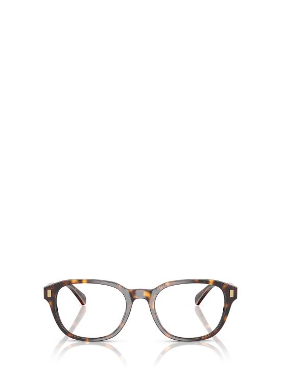 26FW 랄프 로렌 안경 RA7172U 5003 SHINY DARK HAVANA
