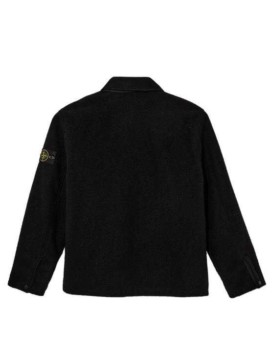 25FW 스톤 아일랜드 심리스 터널 후디 나일론 다운 재킷 K2S154100020S0183 V0020 Blue - STONE ISLAND