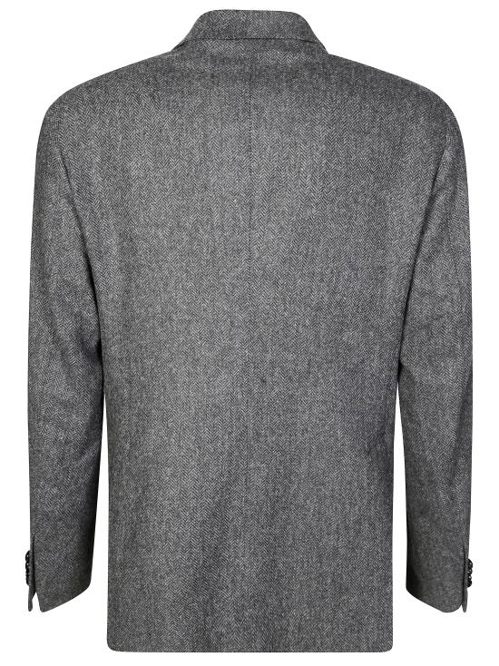 25FW 딸리아토레 자켓 1SMC26KAI610017S 2111 GRIGIO - TAGLIATORE