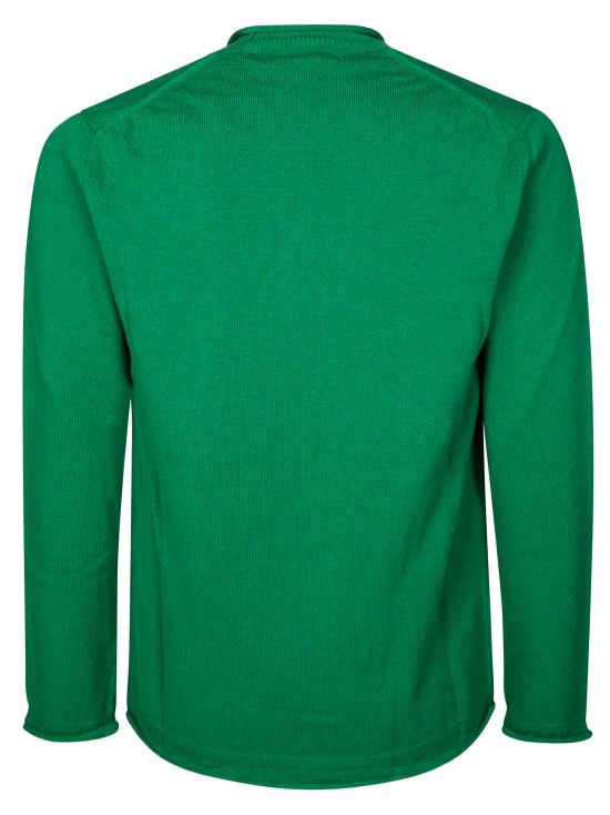 25FW 꼼데가르송 라운드 넥 울 스웨터 FPN007W25 - COMME DES GARCONS