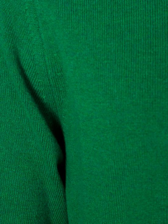 25FW 꼼데가르송 라운드 넥 울 스웨터 FPN007W25 - COMME DES GARCONS