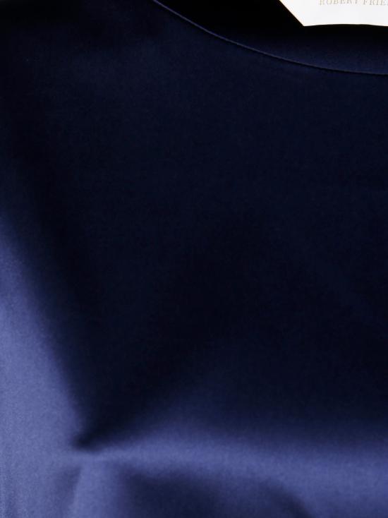 25FW 프리드먼 블라우스 L120TEA 18 BLU - FRIEDMAN