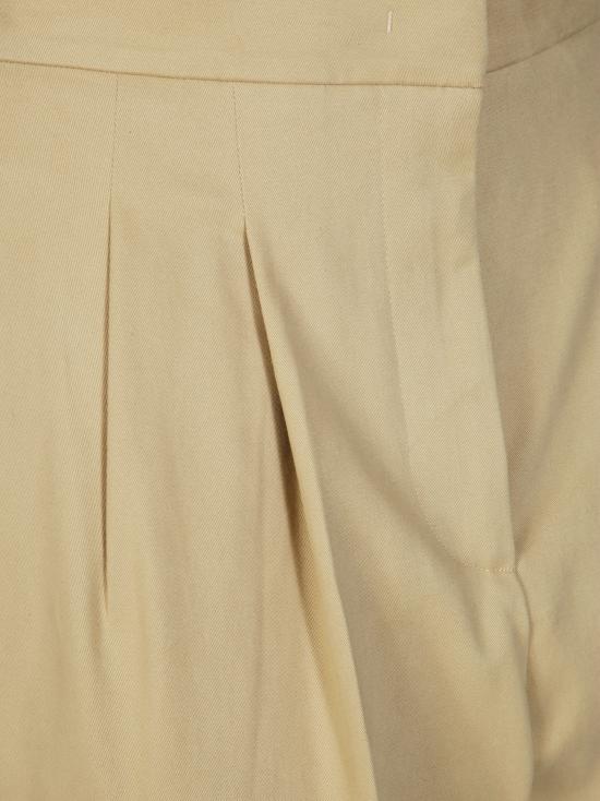 25FW 위켄드막스마라 스트레이트 팬츠 2525136112600 001 BEIGE - WEEKEND MAX MARA