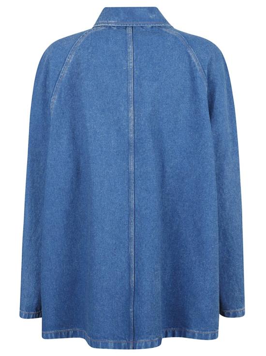 25FW 마르니 데님 자켓 JKJD0365A0USCU83BDB60 Blue - MARNI