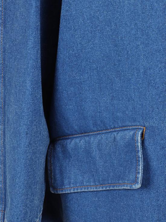 25FW 마르니 데님 자켓 JKJD0365A0USCU83BDB60 Blue - MARNI