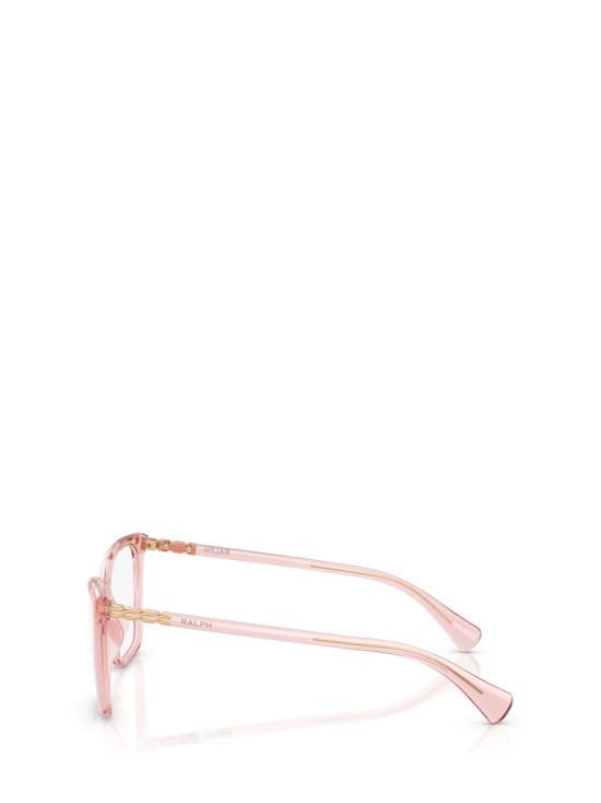 26FW 랄프 로렌 안경 RA7177U 5801 SHINY BLUSH CRYSTAL - RALPH LAUREN