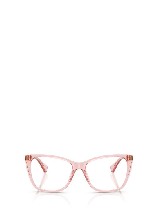 26FW 랄프 로렌 안경 RA7177U 5801 SHINY BLUSH CRYSTAL