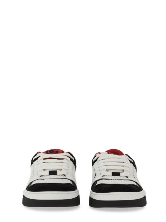  돌체앤가바나 스니커즈 CS2241 AR75589690 White - DOLCE & GABBANA