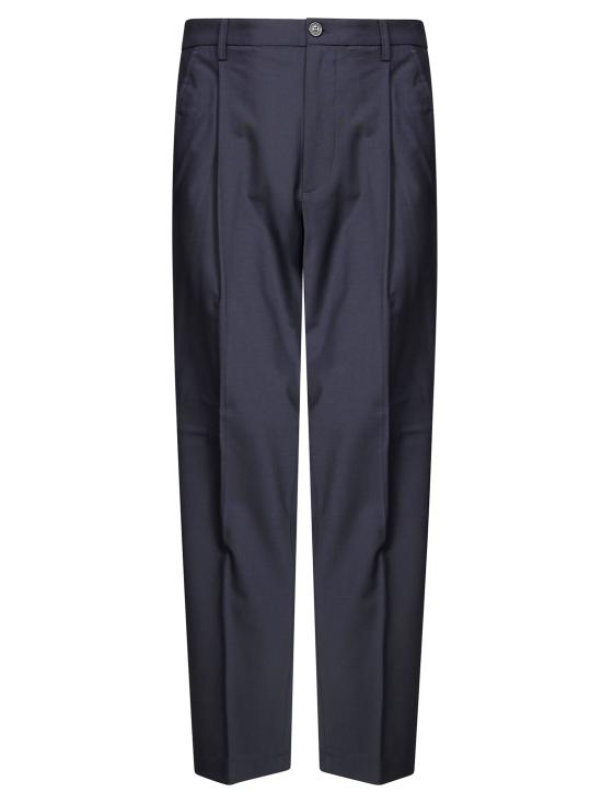 25FW 디파트먼트5 스트레이트 팬츠 UP0512TS0184 816 BLU