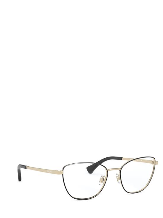 26FW 랄프 로렌 안경 RA6046 9391 SHINY PALE GOLD - RALPH LAUREN