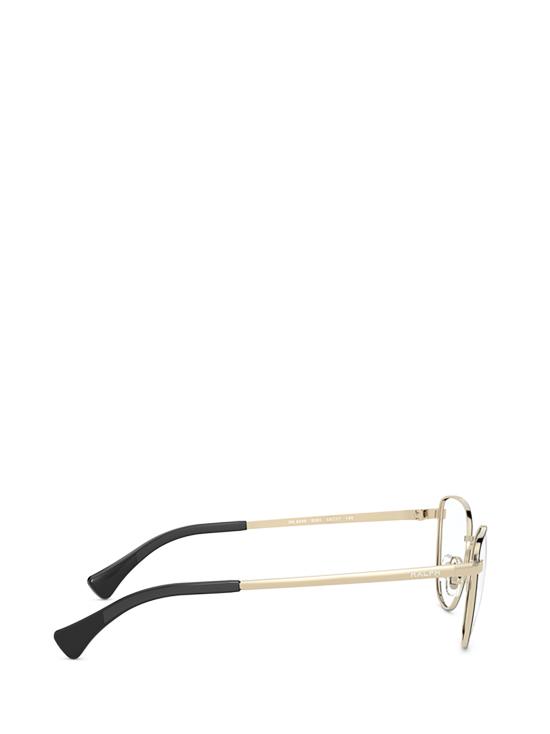 26FW 랄프 로렌 안경 RA6046 9391 SHINY PALE GOLD - RALPH LAUREN