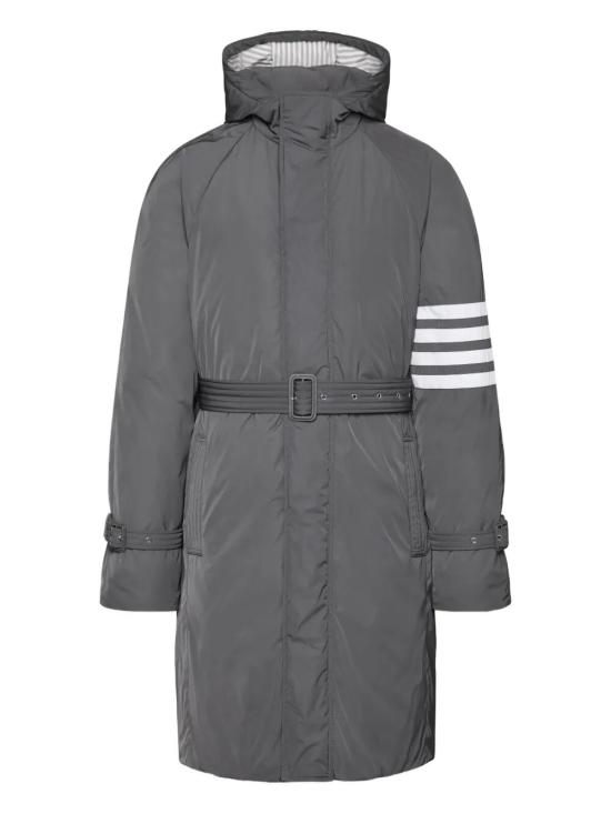 25FW 톰브라운 롱패딩 MOD091X07259 035 MED GREY