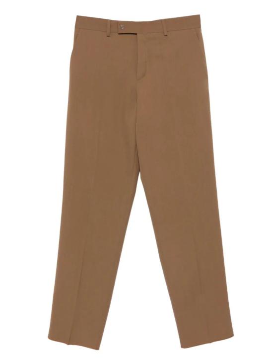 25FW 펜디 울 팬츠 FB1089 AU60 F0QE1 TABACCO