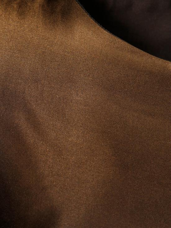 25FW 프리드먼 블라우스 L429TEA 1B MARRONE - FRIEDMAN