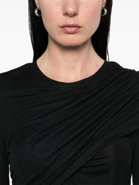 25FW 이자벨마랑에뚜왈 숏 원피스 RO0842FA C3K01E 01BK BLACK - ISABEL MARANT ETOILE