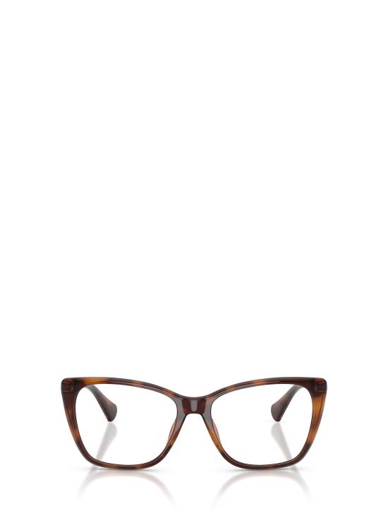 26FW 랄프 로렌 안경 RA7177U 6149 SHINY DARK HAVANA