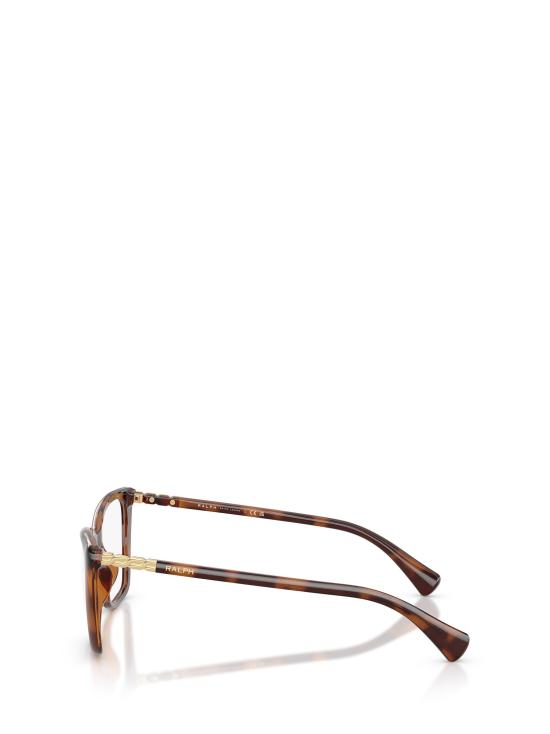 26FW 랄프 로렌 안경 RA7177U 6149 SHINY DARK HAVANA - RALPH LAUREN