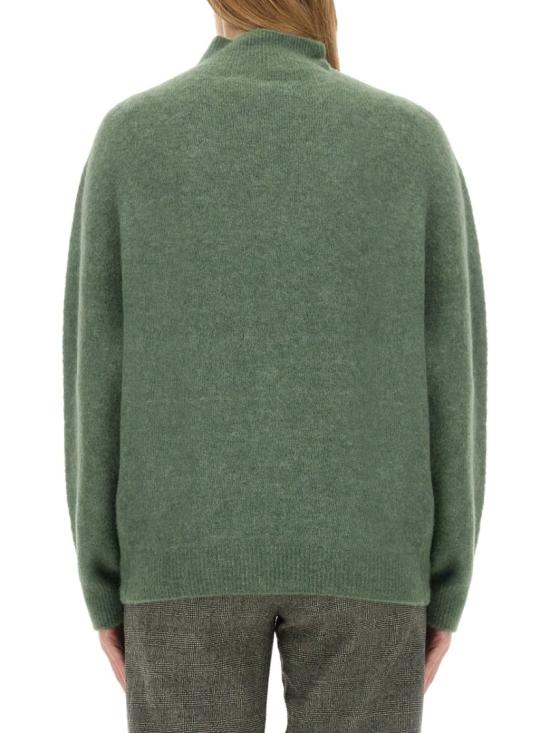  알리지 터틀넥 254476 A4218SV Green - ALYSI