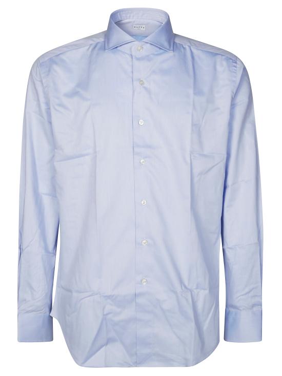 25FW 싸쿠스 긴팔 셔츠 520ML11209 005 BLU