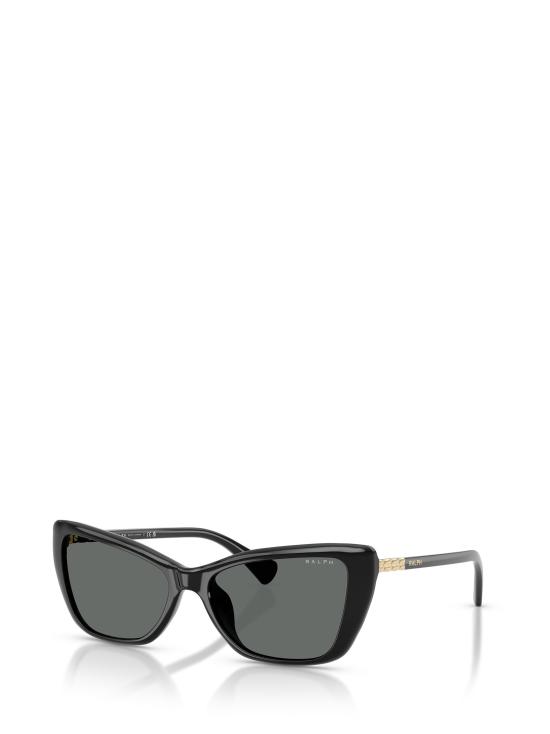 26FW 랄프 로렌 선글라스 RA5332U 500187 SHINY BLACK - RALPH LAUREN