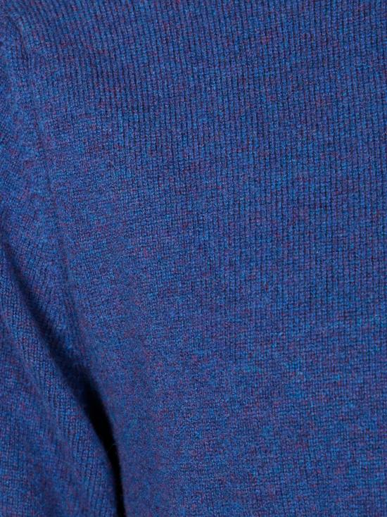 25FW 꼼데가르송 라운드 넥 울 스웨터 FPN007W25 1 - COMME DES GARCONS