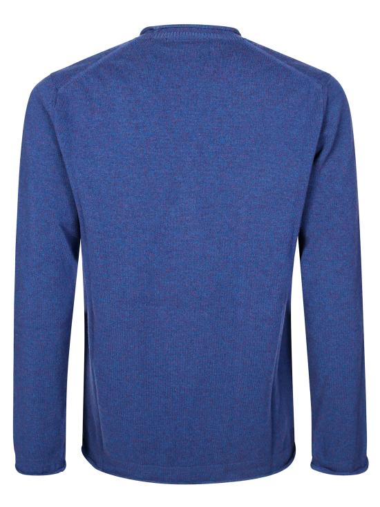 25FW 꼼데가르송 라운드 넥 울 스웨터 FPN007W25 1 - COMME DES GARCONS