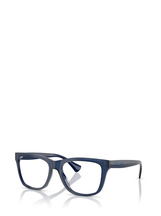 26FW 랄프 로렌 안경 RA7170U 6059 SHINY OPALESCENT BLUE - RALPH LAUREN
