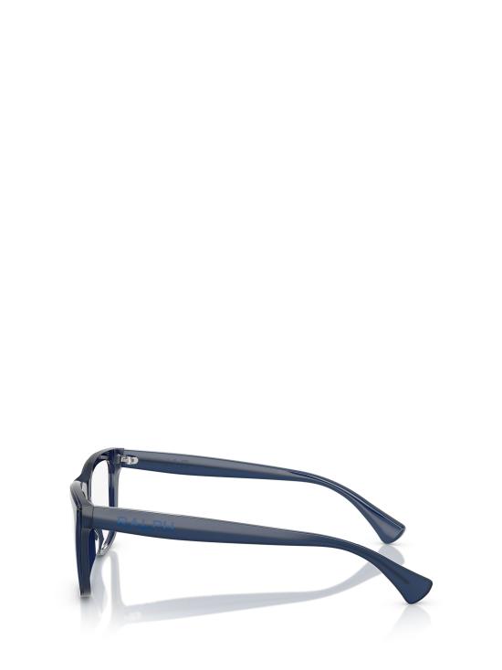 26FW 랄프 로렌 안경 RA7170U 6059 SHINY OPALESCENT BLUE - RALPH LAUREN