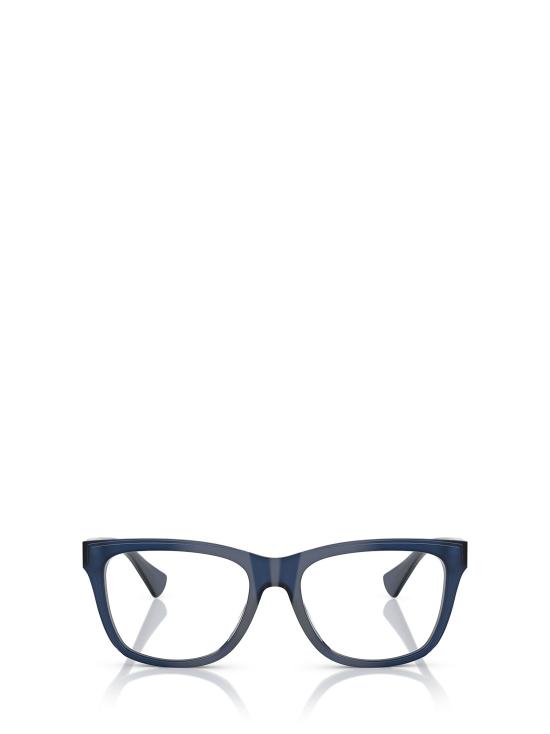 26FW 랄프 로렌 안경 RA7170U 6059 SHINY OPALESCENT BLUE