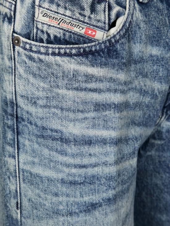 25FW 디젤 스트레이트 팬츠 A21499007DA 1978 01 NERO - DIESEL