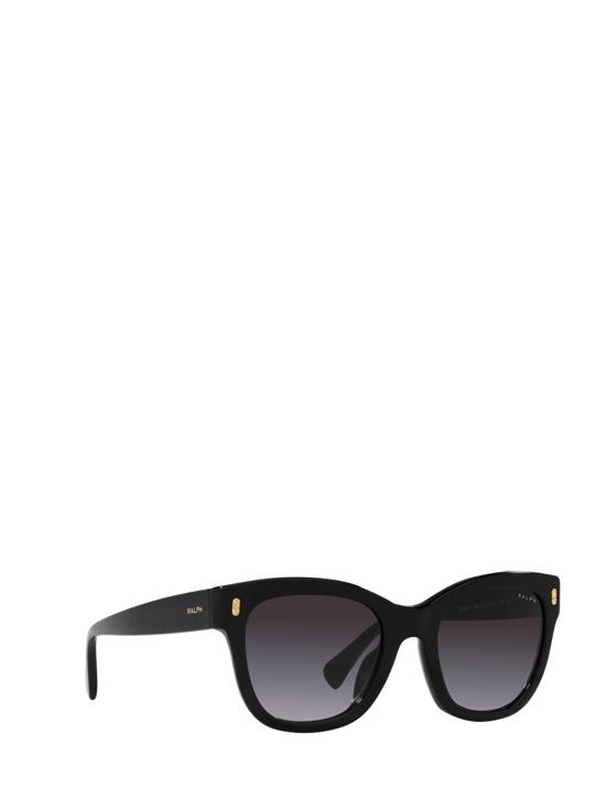 26FW 랄프 로렌 선글라스 RA5301U 50018G SHINY BLACK - RALPH LAUREN