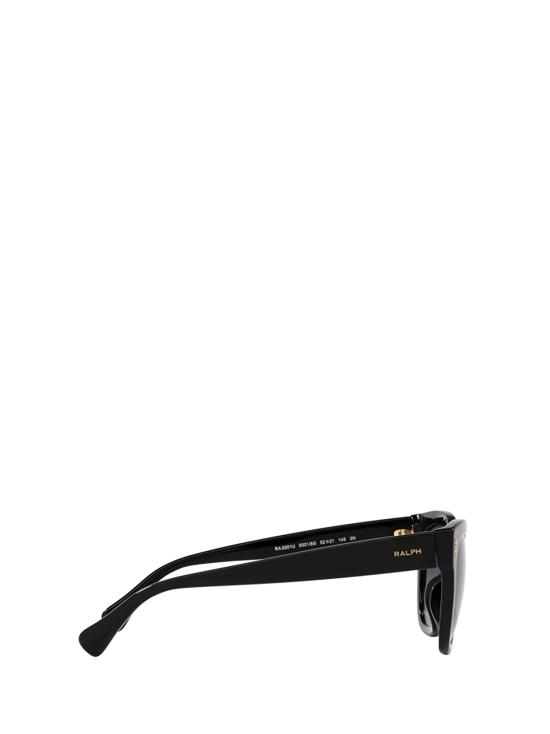 26FW 랄프 로렌 선글라스 RA5301U 50018G SHINY BLACK - RALPH LAUREN