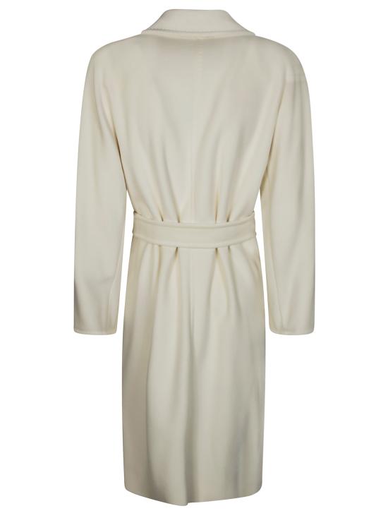 25FW 막스마라 Madame 코트 2521018116600 021 BIANCO - MAX MARA