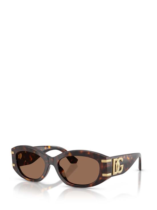 26FW 돌체앤가바나 선글라스 DG4502 502 73 HAVANA - DOLCE & GABBANA