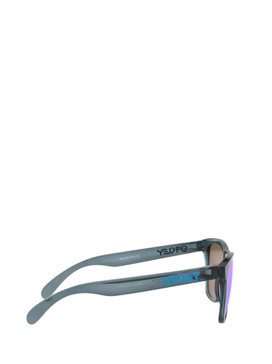 26FW 오클리 선글라스 OO9013 9013F6 CRYSTAL BLACK - OAKLEY